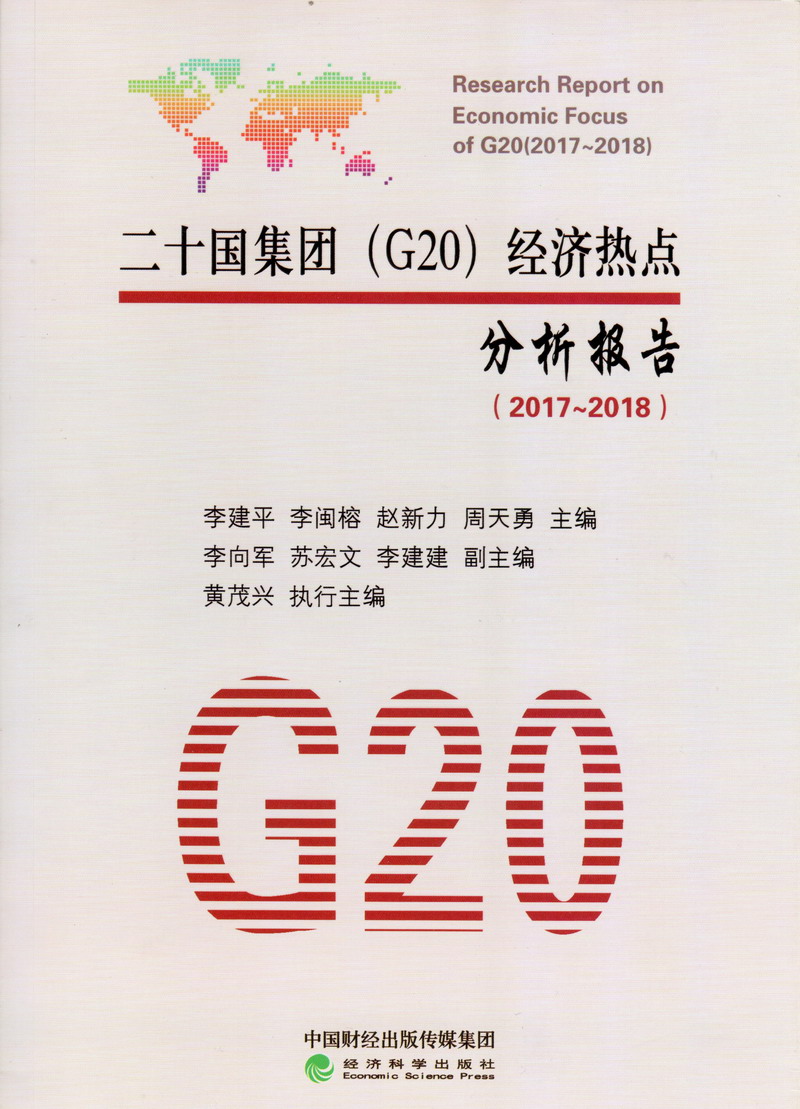 鸡巴插入骚逼里面网二十国集团（G20）经济热点分析报告（2017-2018）